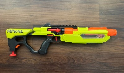 Nerf RIVAL EDGE Jupiter XIX-1000 Rare Blaster WORKS