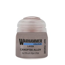 Warhammer Colour: Layer- Canoptek Alloy