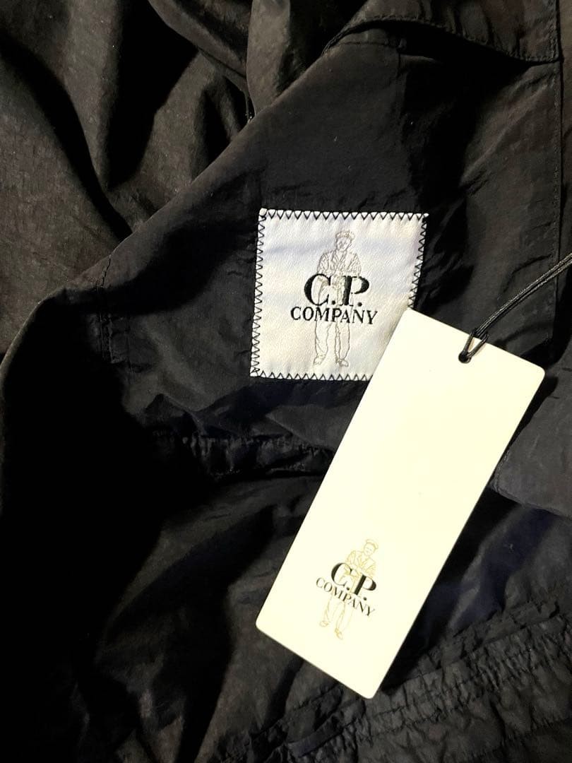 c.p.campany nylon shirt design jacket 52 thumbnail 4