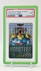 Venusaur Pokemon 1996 Prism Bandai Carddass Vending Green Japanese #3 PSA 9
