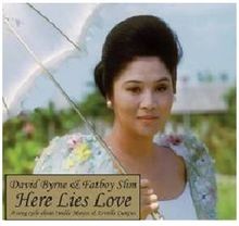 Here Lies Love von Byrne,David  Fatboy Slim | CD | Zustand sehr gut