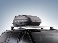 Cargo Box Roof Rack-mounted By Thule - 55 X 26 X 12 Vat4z-7855100-l