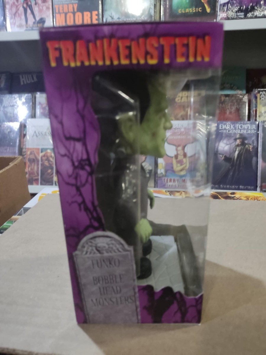 funko wacky wobbler THE MUNSTERS２体セット funko wacky wobbler THE MUNSTERS2体セット funko wacky