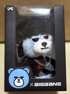 KRUNK x BIGBANG グラス　G-DRAGON BIGBANG KRUNK x G-DRAGON Plush Doll Official YG Japan Boxed