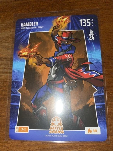 Gambler