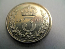 MAUNDY       3D      1939     GEORGE  V 1              NO.204