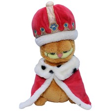 Green Horse Toys Kater Garfield aus Garfield 2 – Faulheit verpflichtet Kuschelti