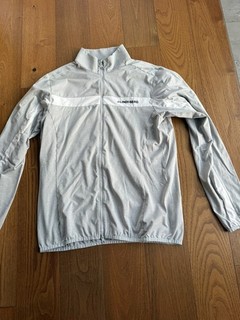 Lindeberg Jacke für Übergang Zipper Gr. L