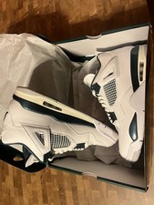 Air Jordan 4 Retro 2024 Metallic Green 10,5