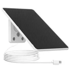 Solar Power Panel for ANRAN Wireless Battery Security Camera WIFI Outdoor IP66