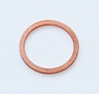 25X Elring Dichtring 133.400 FüR MERCEDES-BENZ