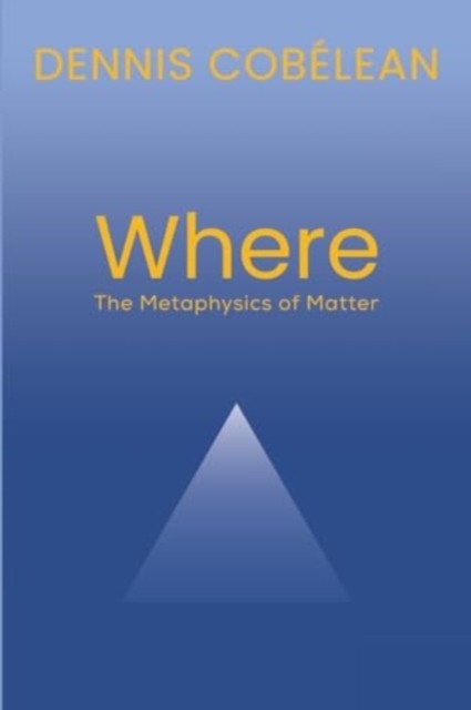 Where by Dennis Cobelean PAPERBACK 9781837941483