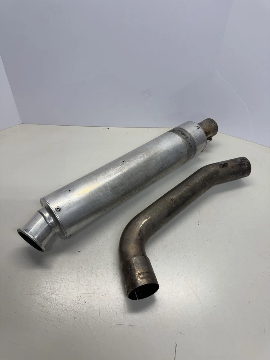 Motorcycle Exhausts & Exhaust System Parts for Kawasaki Ninja ZX11