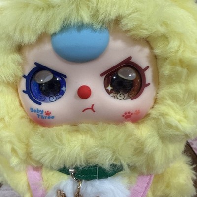 babythree （娃三岁）ドラゴン シークレット Baby Three BB3 Twelve Chinese Zodiac V2 Plush - DRAGON w/ Special