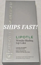 Chipotle x Wonderskin LIPOTLE Wonder Blading Peel & Reveal Lip Stain Kit IN HAND