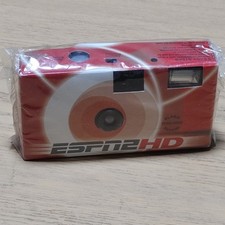 ESPN collectable disposable camera Expired as Is. New In Package