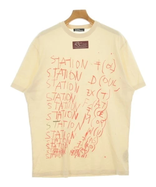 Raf Simons Cotton T-Shirts for Men for sale | eBay