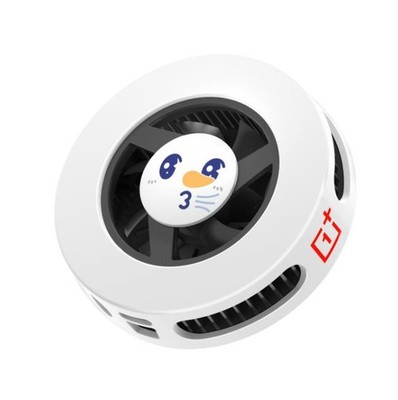 Oneplus 27W Ice Point Magnetic Cooler Cooling Back Clip Fan For