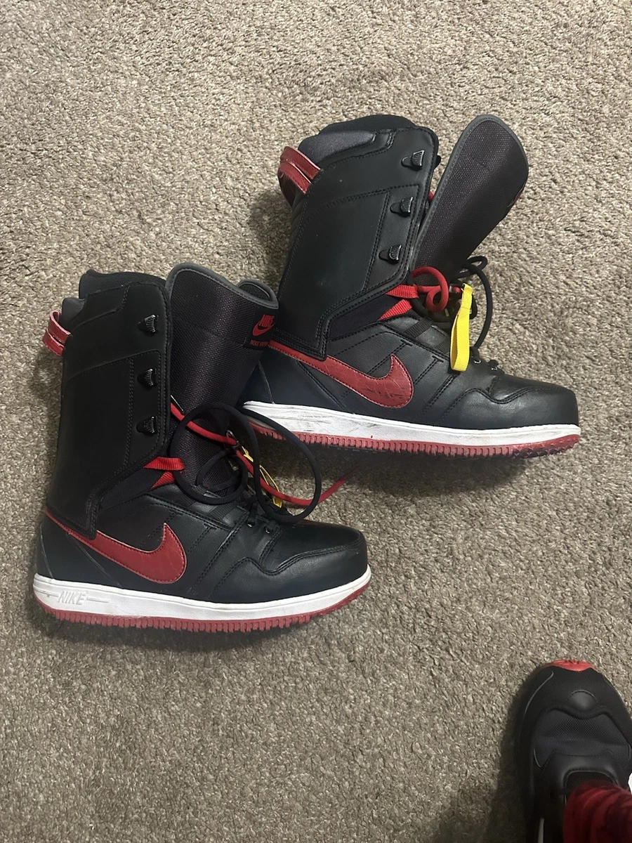 Nike Snowboard Boots US Size 9.5 for sale - eBay