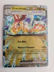 Carte Pokémon Dracolosse EX 159/197 Flammes Obsidiennes Français - Near Mint