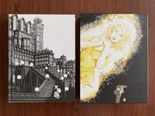 Image of Cerebus High Society Regency Edition Signed Hardcover Original Art Bundle