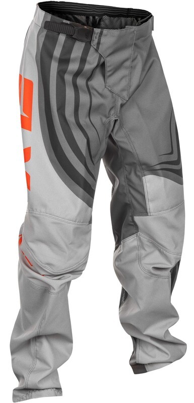Pantalon enfant FLY RACING F-16 anti déchirure pour éviter les blessures en cross