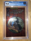 Amazing Spider-Man 300 CGC 9.8 Foil Facsimile Variant First Appearance VENOM