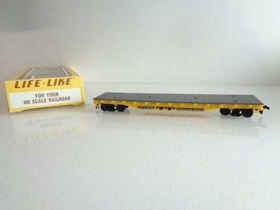 Life-Like Train H0 US Flachwagen der TT  in OVP BH896