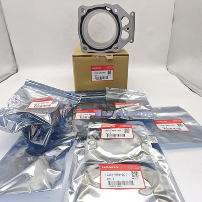 #ad 12100 HR6 B00 Cylinder Piston Top Rebuild For 2020 2024 Honda Foreman Rubicon US $488.00