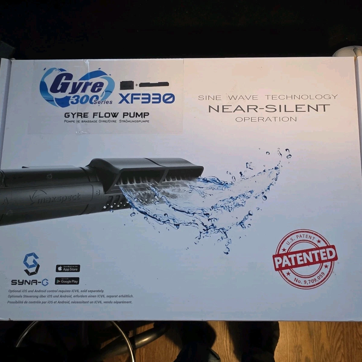 Maxspect Aquarium Water Pumps for sale | eBay