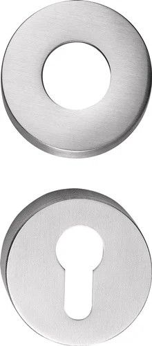 Ogro SchlüSselrosette 6612 PZ ER VA ER Schildst.9Mm PZ Rd - 90055000201-image