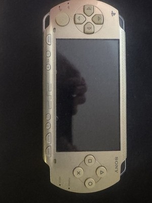 SONY PSP PSP-1000 Konsole Vintage Gaming System