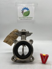 ABZ Valve 919-874 Butterfly Valve, 3" (No Box)