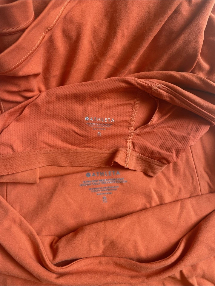 ATHLETA Women's Set - Ultra High Rise Elation Tight & Transcend Tank Size XL - Image 2 of 2