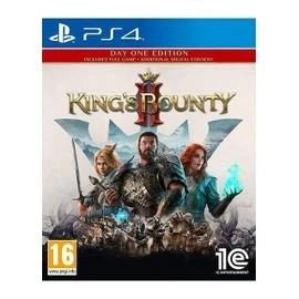 KINGS BOUNTY II 2 SONY PLAYSTATION 4 PS4 PS5