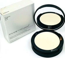 it cosmetics bye bye pores poreless finish airbrush pressed powder 0.31 oz