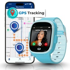 with GPS Tracker, Way Calling, Real Time Tracking & SOS Alerts, for and Text ...