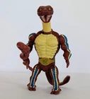 VINTAGE RATTLOR (1985) 💎🔥 Complete Masters of the Universe He-man Figure