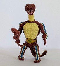 VINTAGE RATTLOR (1985) 💎🔥 Complete Masters of the Universe He-man Figure