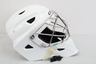 CCM Axis XF Non-Cert. Cat-Eye Goalie Mask Senior Medium White (0703-3020) — photo 3