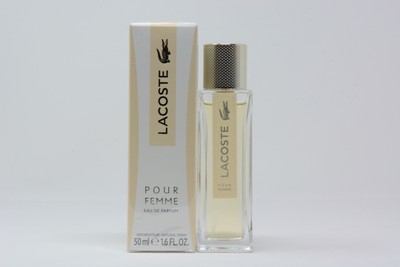 Lacoste pour Femme Eau de Parfum 50 ml Damenduft OVP