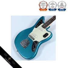Fender/FSR Collection 2024 Traditional 60s Jaguar Rosewood Fingerboard Lake