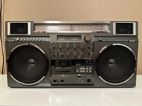 JVC RC-M90, Vintage 1980's King of Boombox's / Excellent Working Condition