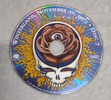 Winterland 1973: The Complete Recordings [Box] by Grateful Dead