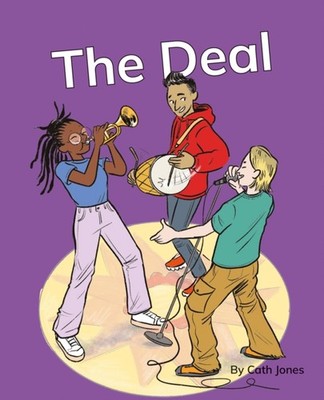 The Deal Phonics Phase 5 (Paperback Book)