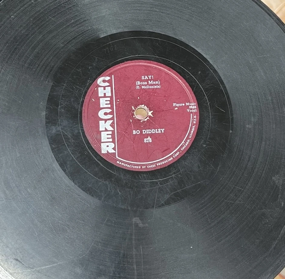Bo Diddley Blues Vinyl Records for sale | eBay
