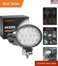 Rugged 5850lumen Led Tractor Lights - Certified For Harsh Conditions Rugged 5850lumen Led Tractor Lights - Certified For Harsh Conditions