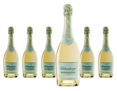 6 x Schlumberger Chardonnay Reserve Brut   2018
