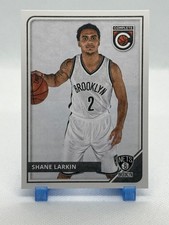 Shane Larkin 2015-16 Panini Complete #218 Brooklyn Nets