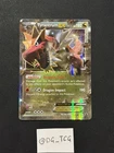 Pokemon XY Promo - Tyrantrum Ex - XY70 - Full Art Black Star Promo - NEAR MINT